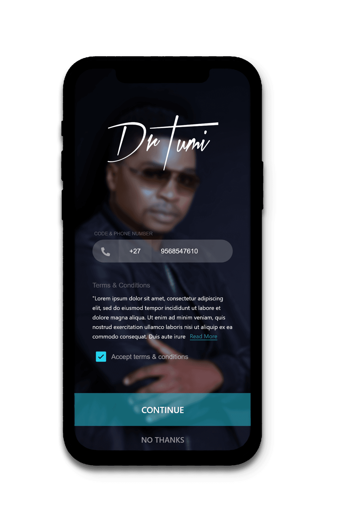 dr-tumi-project